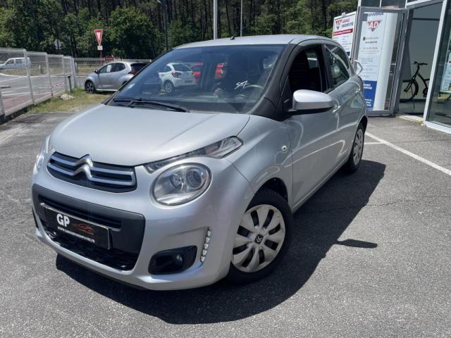 Citroen C1 Feel Bluetooth 5 Portes Moteur A Chaine Toyota