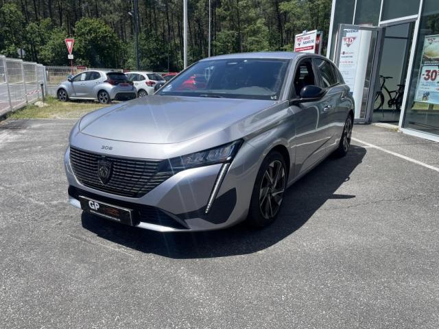 Peugeot 308 Allure Pack Puretech 130 Bvm6 - Boite Manuelle Garantie 12 Mois