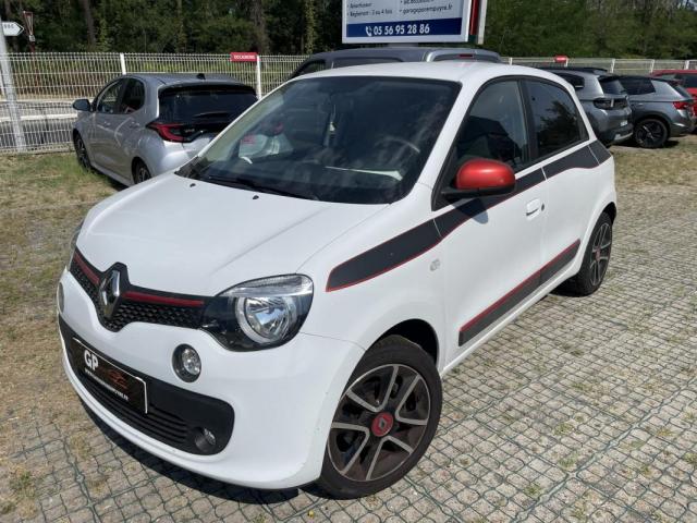 Renault Twingo Intens 5 Portes 4 Places - Disponible De Suite