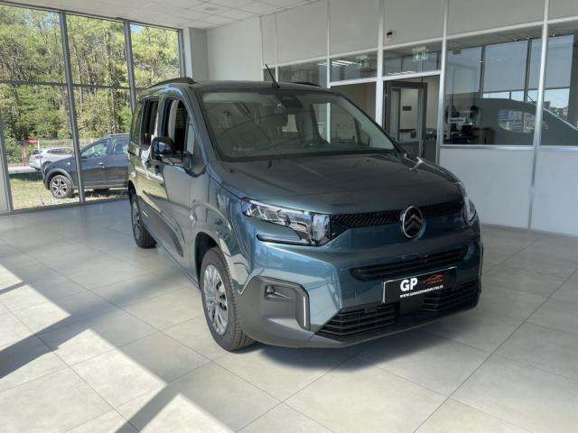 Citroen Berlingo 5 Places - Diesel Boite Automatique Sans Malus Garantie Constructeur Idem Rifter Caddy