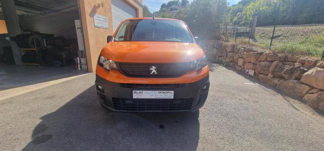 Peugeot Partner image 1