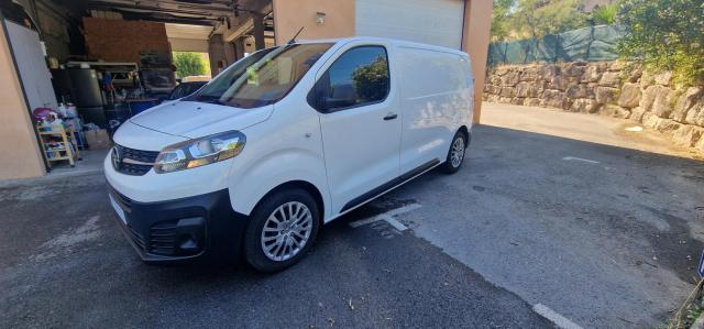 Opel Vivaro image 1