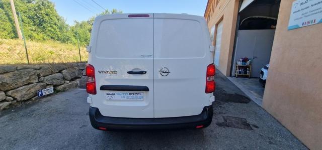 Opel Vivaro image 9