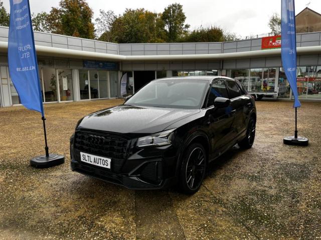 Audi Q2 S-Line 35 1.5 Tfsi 150 Ch Garantie 6 Mois / Reprise Possible