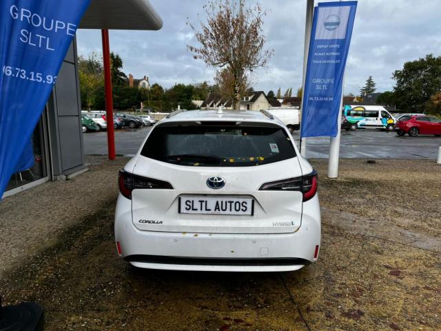 Toyota Corolla image 4