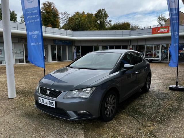 Seat Leon 5f 1.2 Tsi 105 Ch Garantie 6 Mois / Reprise Possible