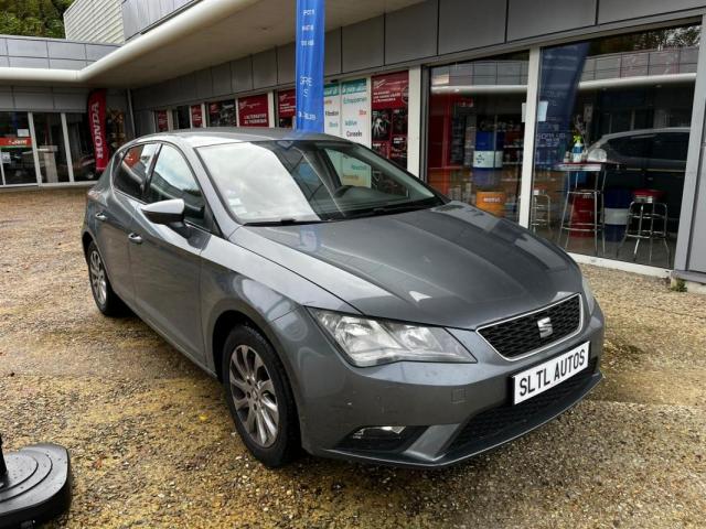 Seat Leon image 8