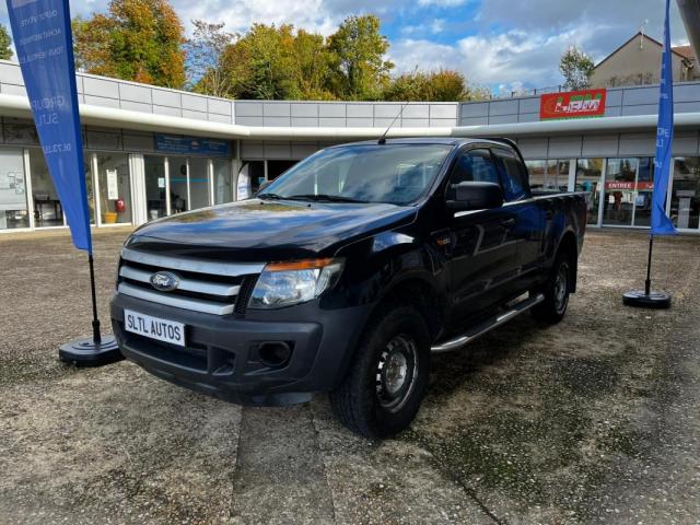 Ford Ranger Iii (tke) 2.2 Tdci Pickup Double Cabine 4x4 150 Ch Garantie 6 Mois / Reprise Possible
