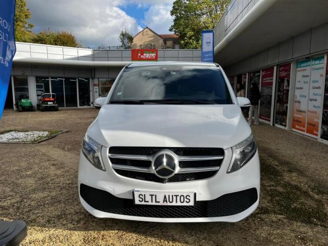 Mercedes Benz Classe V image 5