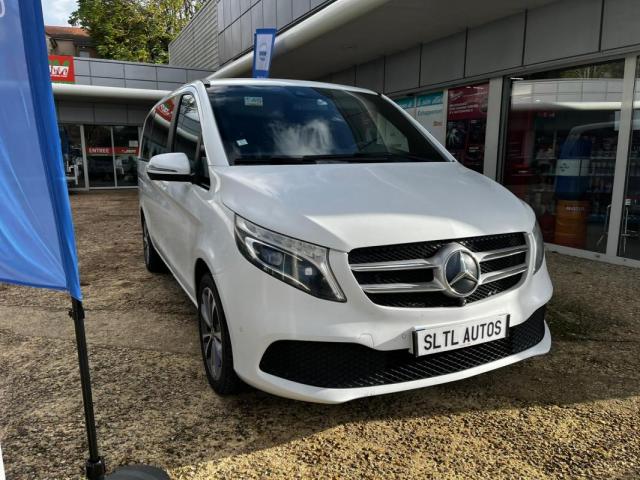 Mercedes Benz Classe V image 9