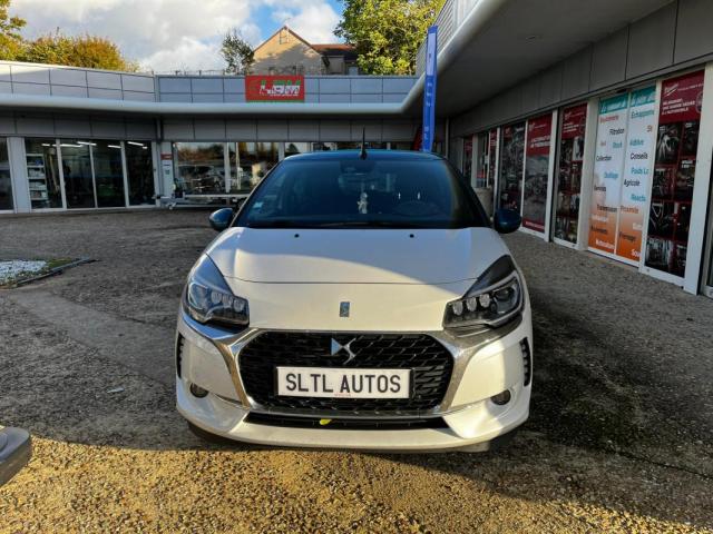 Citroen Ds3 Cabrio image 3