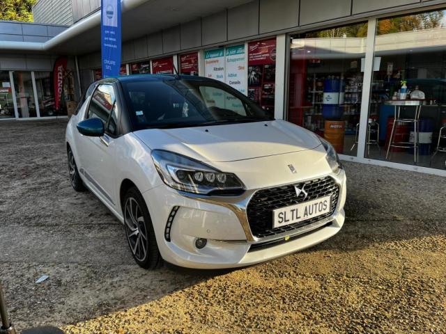 Citroen Ds3 Cabrio image 2