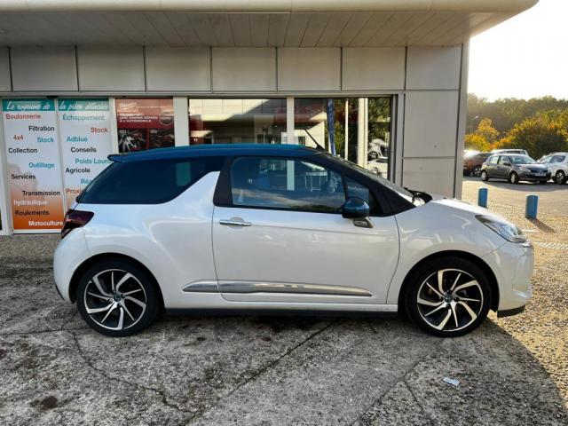 Citroen Ds3 Cabrio image 4