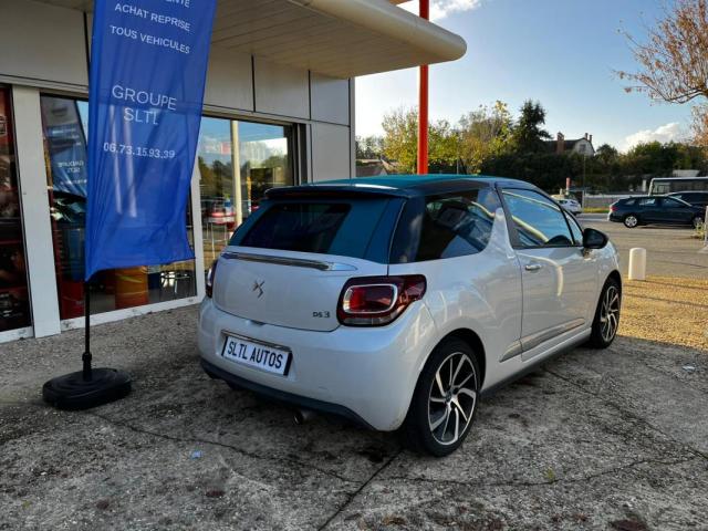 Citroen Ds3 Cabrio image 5