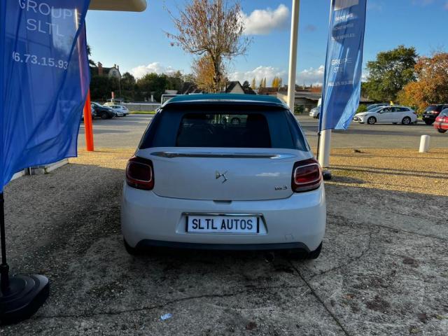 Citroen Ds3 Cabrio image 1