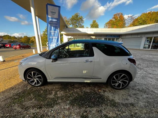 Citroen Ds3 Cabrio image 1