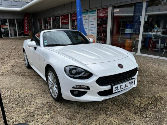 Fiat 124 Spider image 6