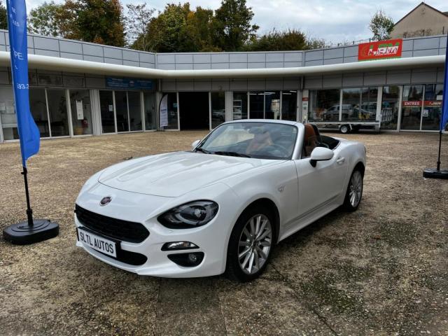 Fiat 124 Spider image 1