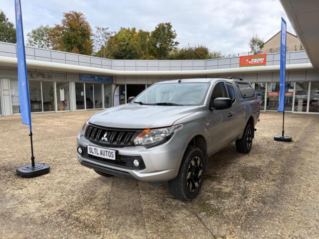 Mitsubishi L200 Kj 2.4 Di-D 154 Ch Garantie 6 Mois / Reprise Possible