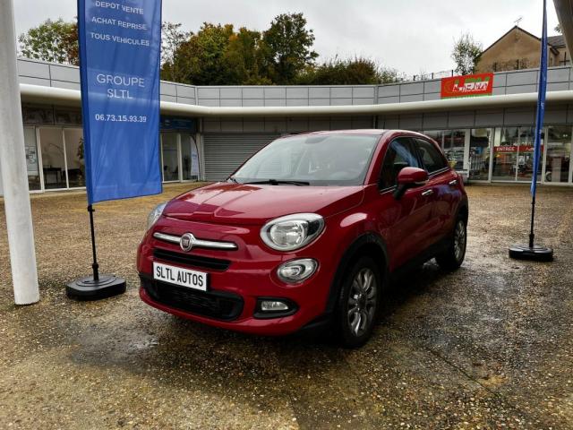 Fiat 500x Popstar 1.4 140 Ch Garantie 6 Mois / Reprise Possible