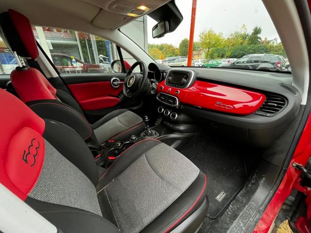 Fiat 500x image 3