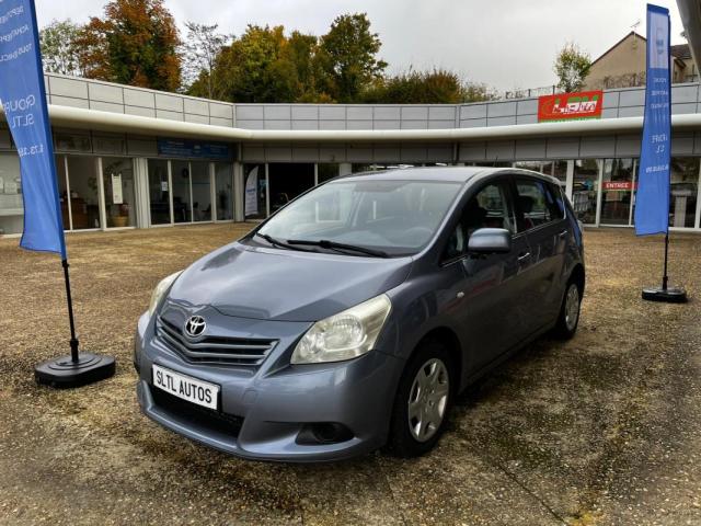 Toyota Verso 2.0 D-4d 126 Ch 7 Places Active Garantie 6 Mois / Reprise Possible
