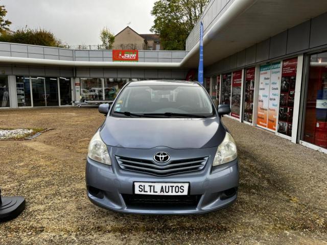 Toyota Verso image 4