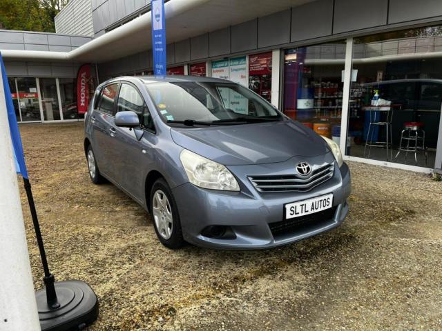 Toyota Verso image 7