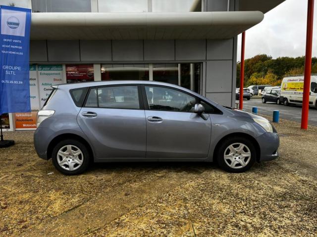 Toyota Verso image 5