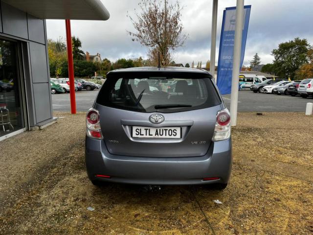 Toyota Verso image 1