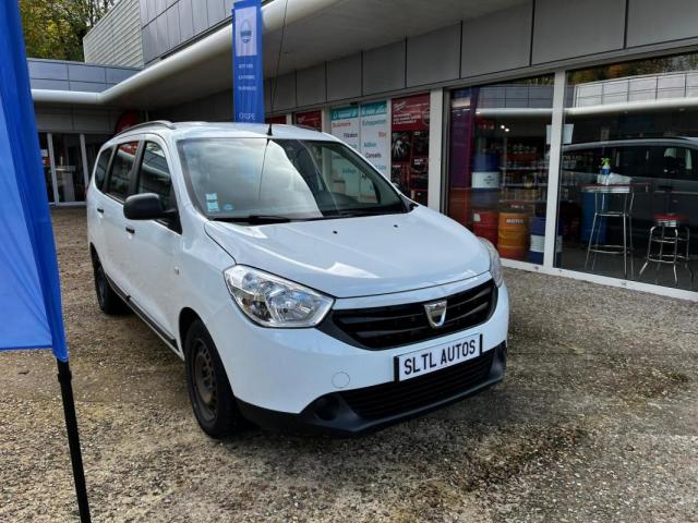Dacia Lodgy image 7