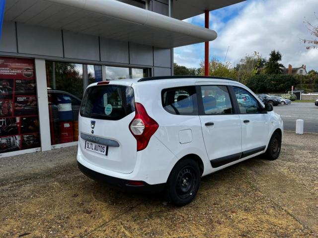Dacia Lodgy image 6
