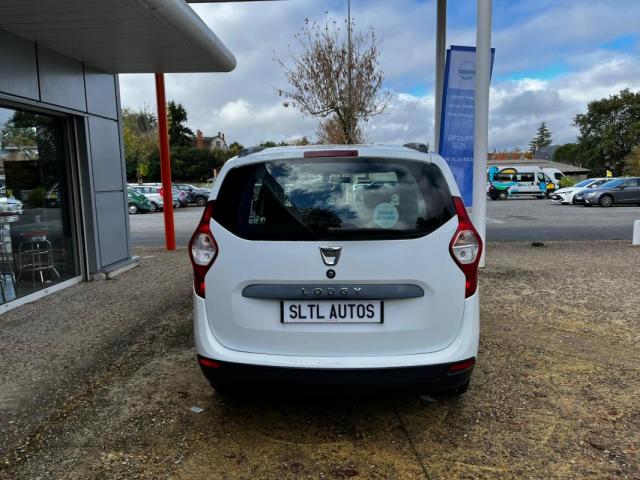 Dacia Lodgy image 5