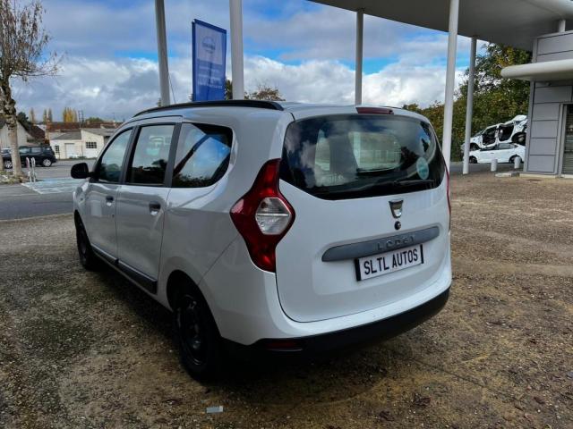 Dacia Lodgy image 1