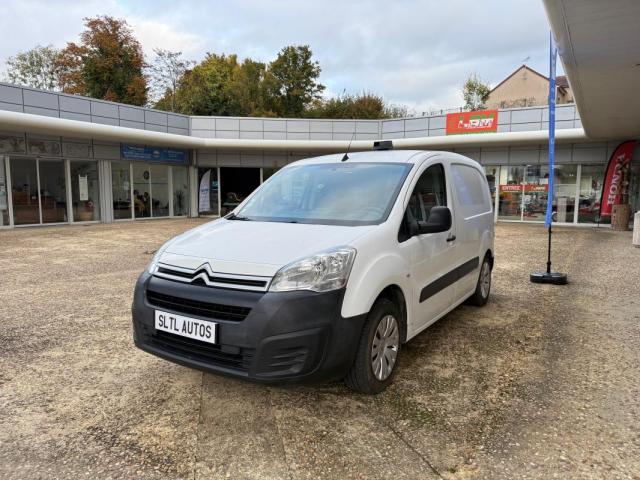 Citroen Berlingo 1.6 Hdi 100 Ch Confort Garantie 6 Mois / Reprise Possible