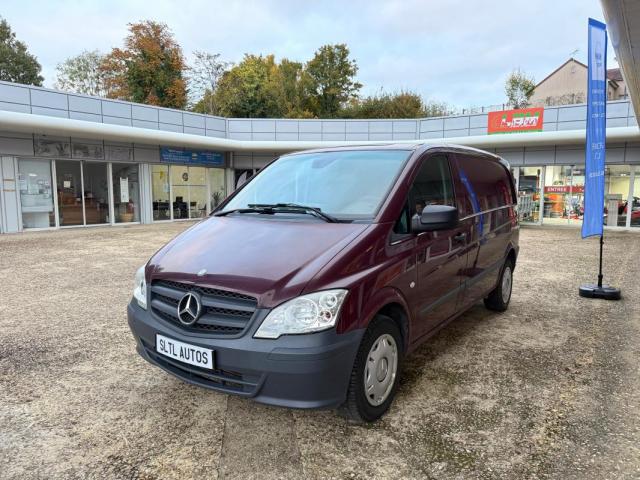 Mercedes Benz Vito 116 Cdi 2.2 163 Ch Compact Garantie 6 Mois / Reprise Possible