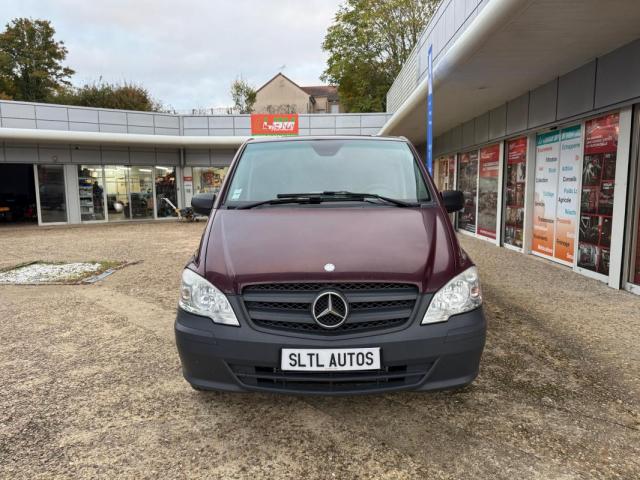 Mercedes Benz Vito image 7