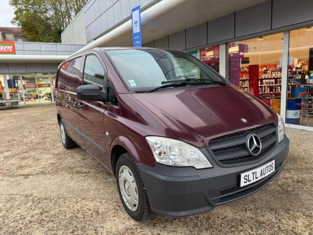 Mercedes Benz Vito image 6