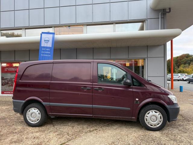Mercedes Benz Vito image 8