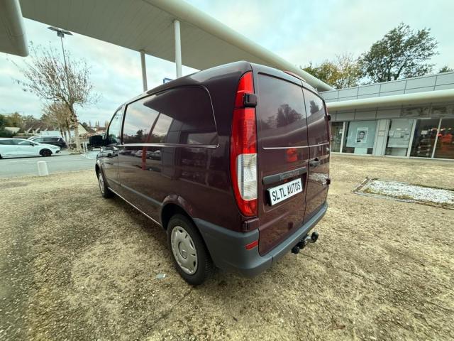 Mercedes Benz Vito image 4