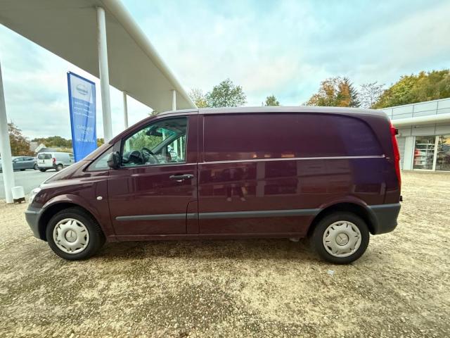 Mercedes Benz Vito image 9