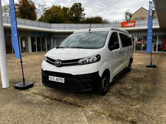 Toyota Proace Verso Long D-4d Dynamic My20 1.5 120 Ch 9 Places Garantie 6 Mois / Reprise Possible