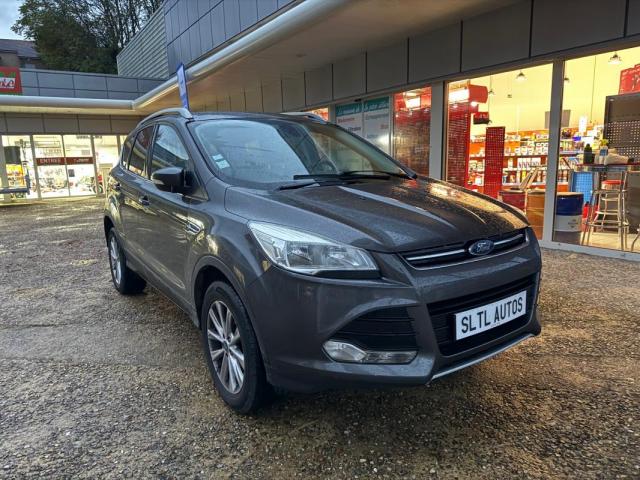 Ford Kuga image 5