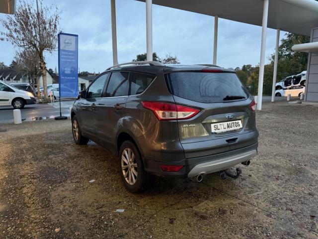 Ford Kuga image 7