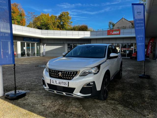 Peugeot 3008 Suv 1.2 Thp 131 Ch Garantie 6 Mois / Reprise Possible