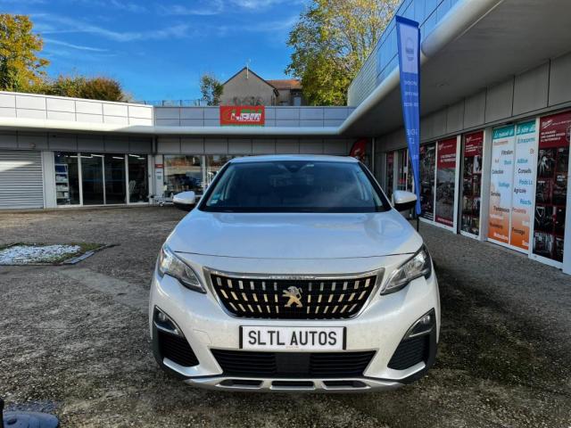 Peugeot 3008 image 8