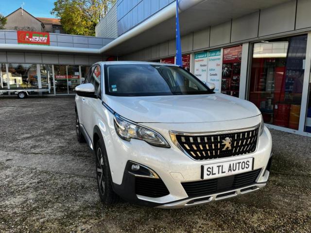 Peugeot 3008 image 3