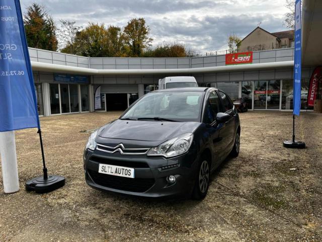 Citroen C3 Phase 2 1.6 Bluehdi 99 Ch Garantie 6 Mois / Reprise Possible