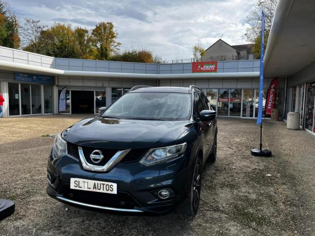 Nissan X-Trail T32 1.6 Dci 130 Ch Garantie 6 Mois / Reprise Possible