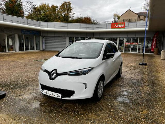 Renault Zoe 92 Ch Batteries Achetees Garantie 6 Mois / Reprise Possible